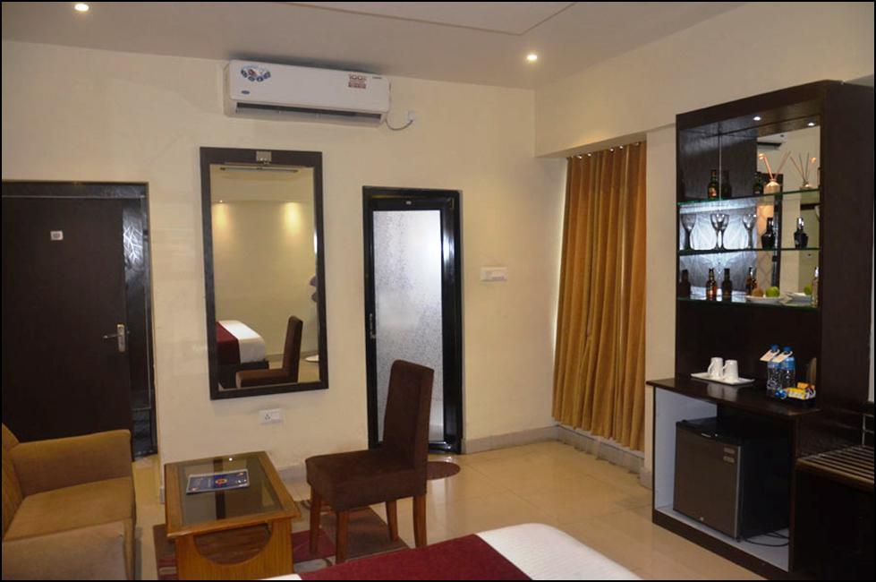 Hotel Pritika Durgāpur Exterior foto