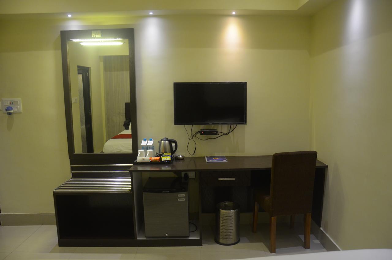 Hotel Pritika Durgāpur Exterior foto